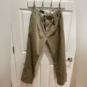 Ralph Lauren 36x32 Slacks
